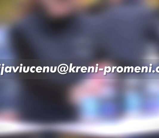 Pokret Kreni – Promeni: Građani prijavljuju pritiske da prisustvuju skupovima SNS-a