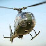 Letačka obuka pilota helikoptera Vojske Srbije