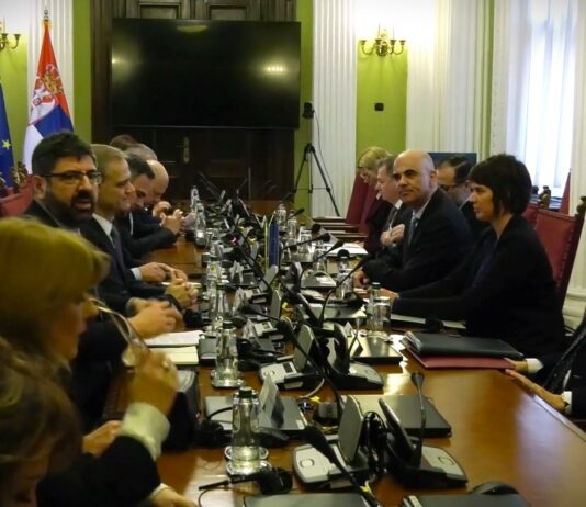 Opozicioni poslanici: Savet Evrope traži da se zaustavi primena Mrdićevih zakona