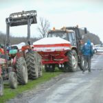 Poljoprivrednici: Pratićemo ispunjenje obećanja, protest prekinut jer je u jeku sezona radova