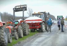 Poljoprivrednici: Pratićemo ispunjenje obećanja, protest prekinut jer je u jeku sezona radova