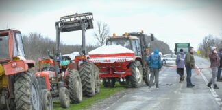 Poljoprivrednici: Pratićemo ispunjenje obećanja, protest prekinut jer je u jeku sezona radova
