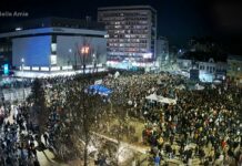 Protest u Nišu: Pumpanje se nastavlja do raspisivanja izbora