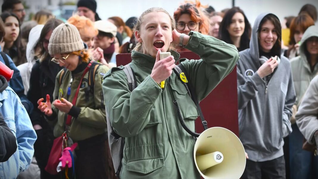 protest u novom sadu