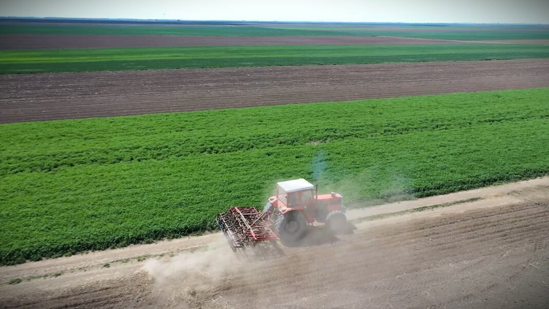 regenerativna poljoprivreda