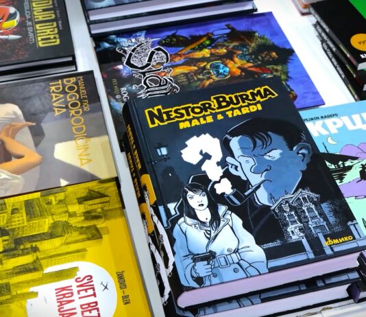 Otvoreni Sajam knjiga i izložba umetnosti „Art Expo“, Vladanu Bajčeti uručena nagrada „Laza Kostić“