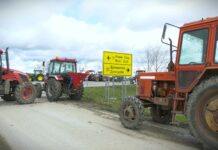 Održan sastanak poljoprivrednika koji protestuju i šef kabineta ministra poljoprivrede