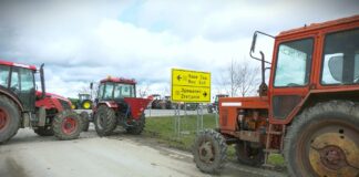 Održan sastanak poljoprivrednika koji protestuju i šef kabineta ministra poljoprivrede