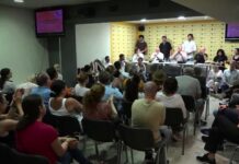 Sindikat glumaca Narodnog pozorišta podneo tužbu TOK-u protiv Selakovića, Bokana i Bajića