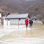 Srbijavode: Zbog intezivnih padavina u Srbiji uvedene vanredne i redovne mere odbrane od poplava