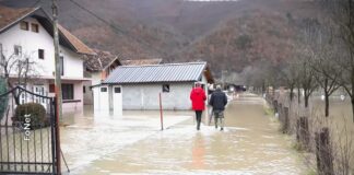 Srbijavode: Zbog intezivnih padavina u Srbiji uvedene vanredne i redovne mere odbrane od poplava