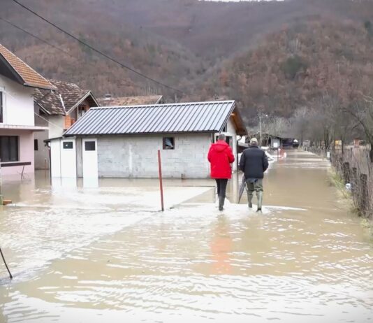 Srbijavode: Zbog intezivnih padavina u Srbiji uvedene vanredne i redovne mere odbrane od poplava