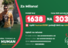 Za Milana – 1638 na 3030