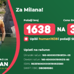 Za Milana – 1638 na 3030