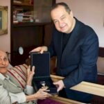 Ratnom veteranu Milisavu Lukiću uručen orden „Jakov Nenadovićˮ