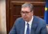 Vučić nastavio konsultacije o izborima, danas u Predsedništvu sindikat Sloga i SNS