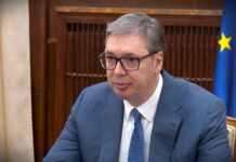 Vučić nastavio konsultacije o izborima, danas u Predsedništvu sindikat Sloga i SNS