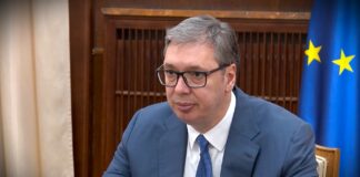 Vučić nastavio konsultacije o izborima, danas u Predsedništvu sindikat Sloga i SNS