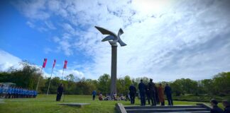 Obeležen Dan sećanja na žrtve holokausta, genocida i drugih žrtava fašizma u Drugom svetskom ratu