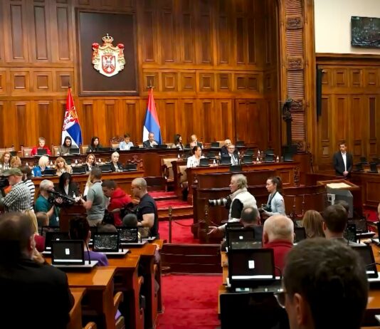 Sednica Skupštine Srbije: Poslanici o evropskom putu, poverenju u Vladu, izborima