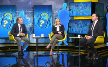 Pavićević, Pavlović i Beširi – Vučićev rejting, izjave Bratine i Glišića, skretanje tema