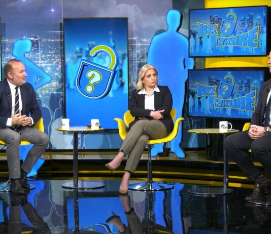 Pavićević, Pavlović i Beširi – Vučićev rejting, izjave Bratine i Glišića, skretanje tema