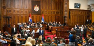 Poslanici raspravljaju o kohezionoj politici, EU fondovima i uslovima za članstvo Srbije u EU