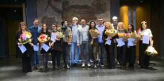 Dodelom godišnjih nagrada Jugoslovensko dramsko pozorište obeležilo Dan pozorišta i 78. rođendan