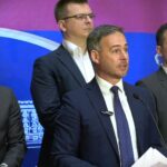 Aleksić (NPS): Vlast namerno sabotirala sednicu da se ne bi raspravljalo o Vladi