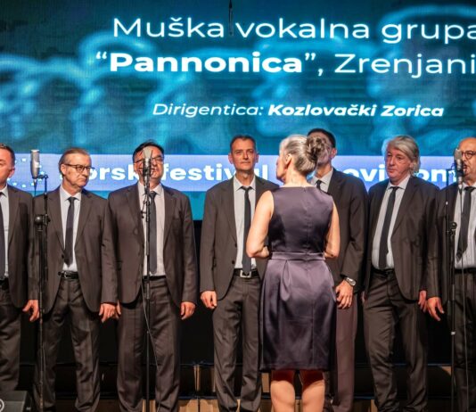 Pesmom ka zajedništvu: Pannonica oduševila publiku u Brčkom
