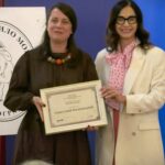 Sanji Savić Milosavljević uručena nagrada Momo Kapor