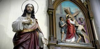 Danas je Veliki petak po Gregorijanskom kalendaru