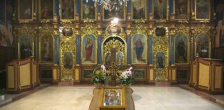 Danas je Veliki petak