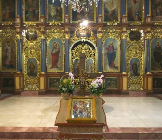 Danas je Veliki petak