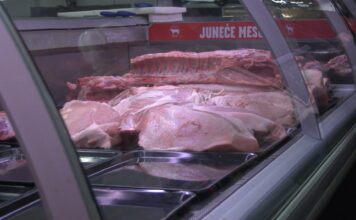 Kako se kreću cene mesa pred Vaskrs?