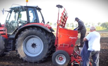 Srbija troši manje đubriva nego što joj treba