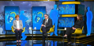 Danica Grujičić, Miodrag Gavrilović i Sonja Pernat – Bez razgovora i dogovora