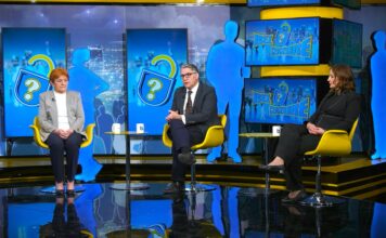 Danica Grujičić, Miodrag Gavrilović i Sonja Pernat – Bez razgovora i dogovora
