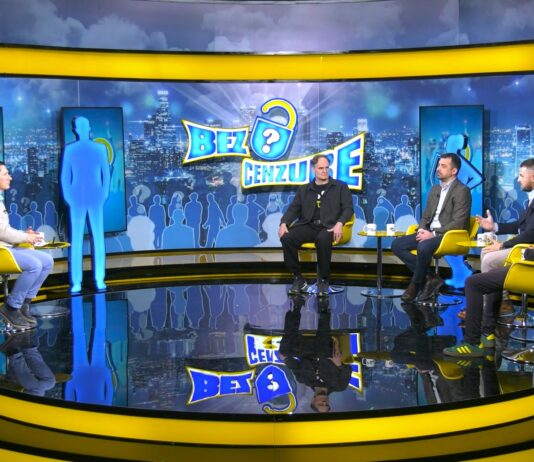 Gosti emisije „Bez cenzure“ o martovskim lokalnim izborima