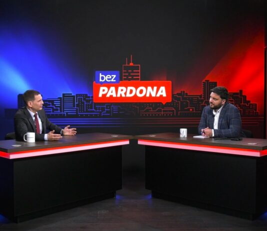 Miloš Jovanović – Jedina autentična desnica danas je Novi DSS