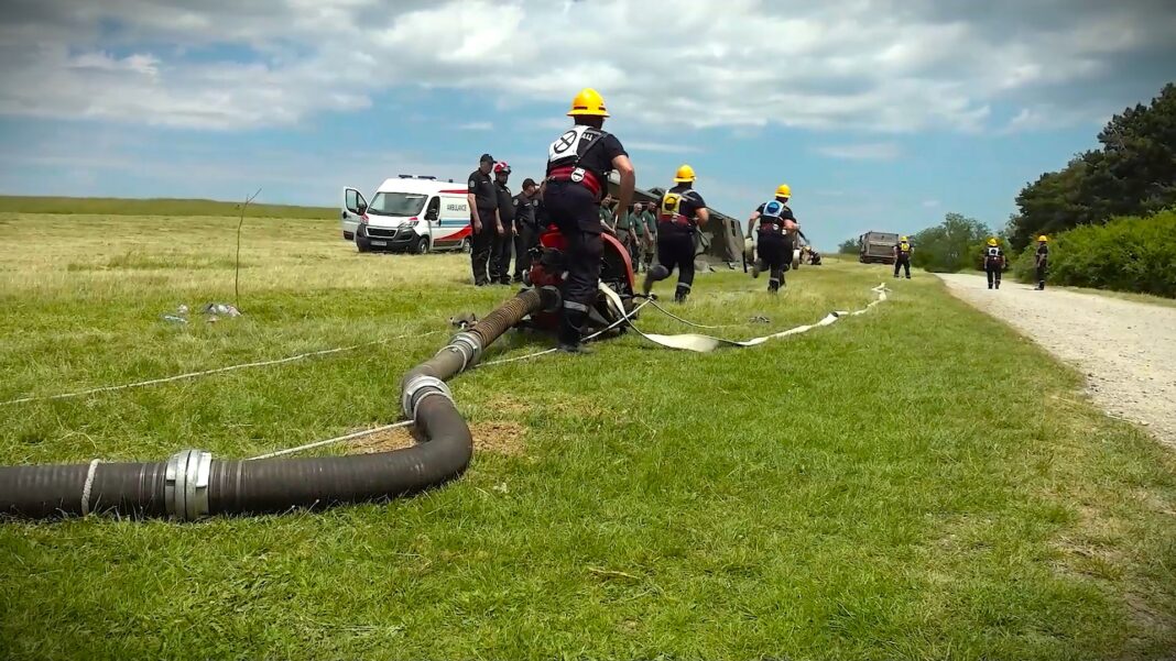 Dobrovoljna vatrogasna drustva 2