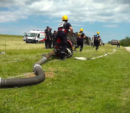 Dobrovoljnim vatrogasnim društvima u Vojvodini bespovratno 30 miliona dinara