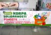 Organizovana uskršnja Korpa solidarnosti u Gomex Totalu