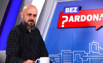 Igor Velić: Napadnut sam ispred prostorija SNS-a u Boru