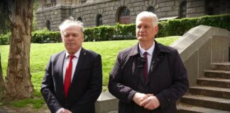 Koalicija NADA: Današnja sednica Skupštine Srbije je režirana predstava SNS