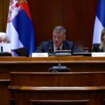 Konferencija U Skupštini Srbije: Stradanje Srba u NDH u periodu od 1941. do 1945. godine