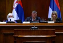 Konferencija U Skupštini Srbije: Stradanje Srba u NDH u periodu od 1941. do 1945. godine