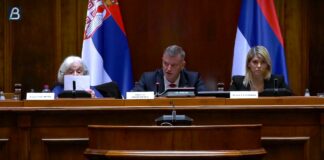 Konferencija U Skupštini Srbije: Stradanje Srba u NDH u periodu od 1941. do 1945. godine