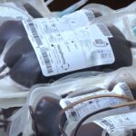 Smanjene rezerve krvi, neke grupe na minimumu