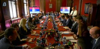 Počeli zvanični razgovori misije Međunarodnog monetarnog fonda s delegacijom Srbije